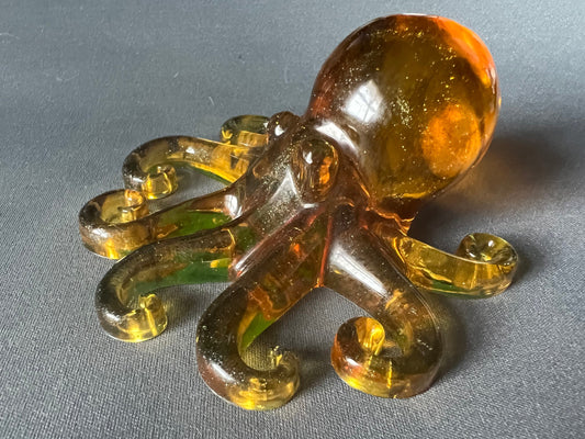 Octopus Dice Guardian