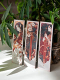 A Court of Thorns and Roses Inspired Bookmarks