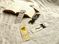 Fourth Wing Inspired Dragon Bookmarks | 3D Printed Fantasy Bookmarks
