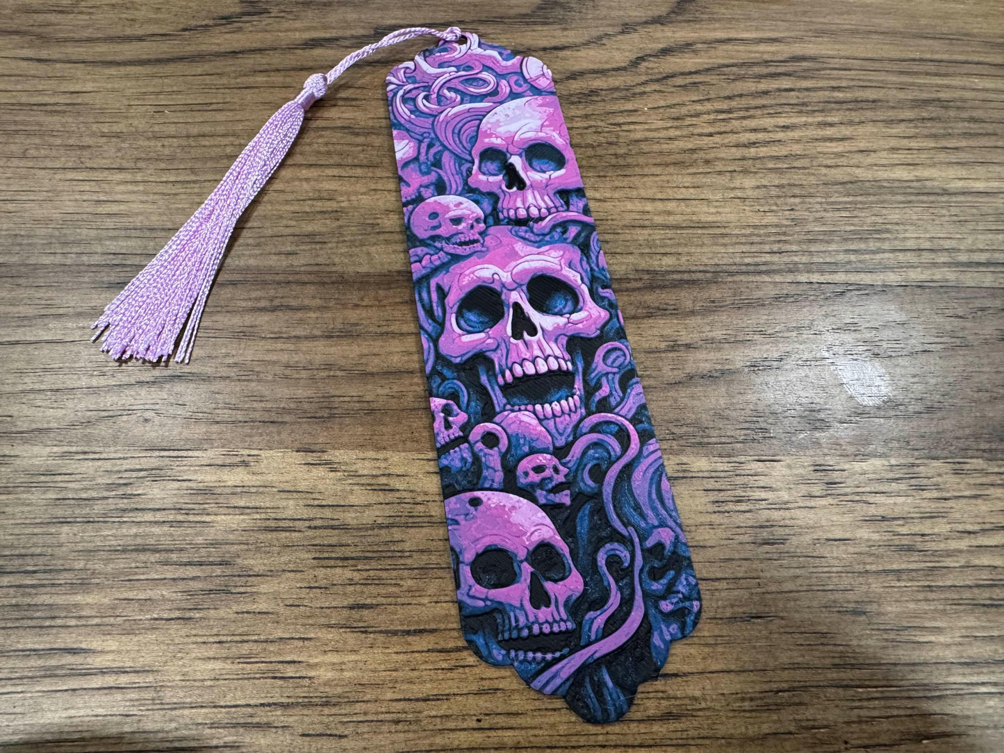 Whispers of the Undead Bookmark
