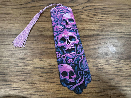 Whispers of the Undead Bookmark