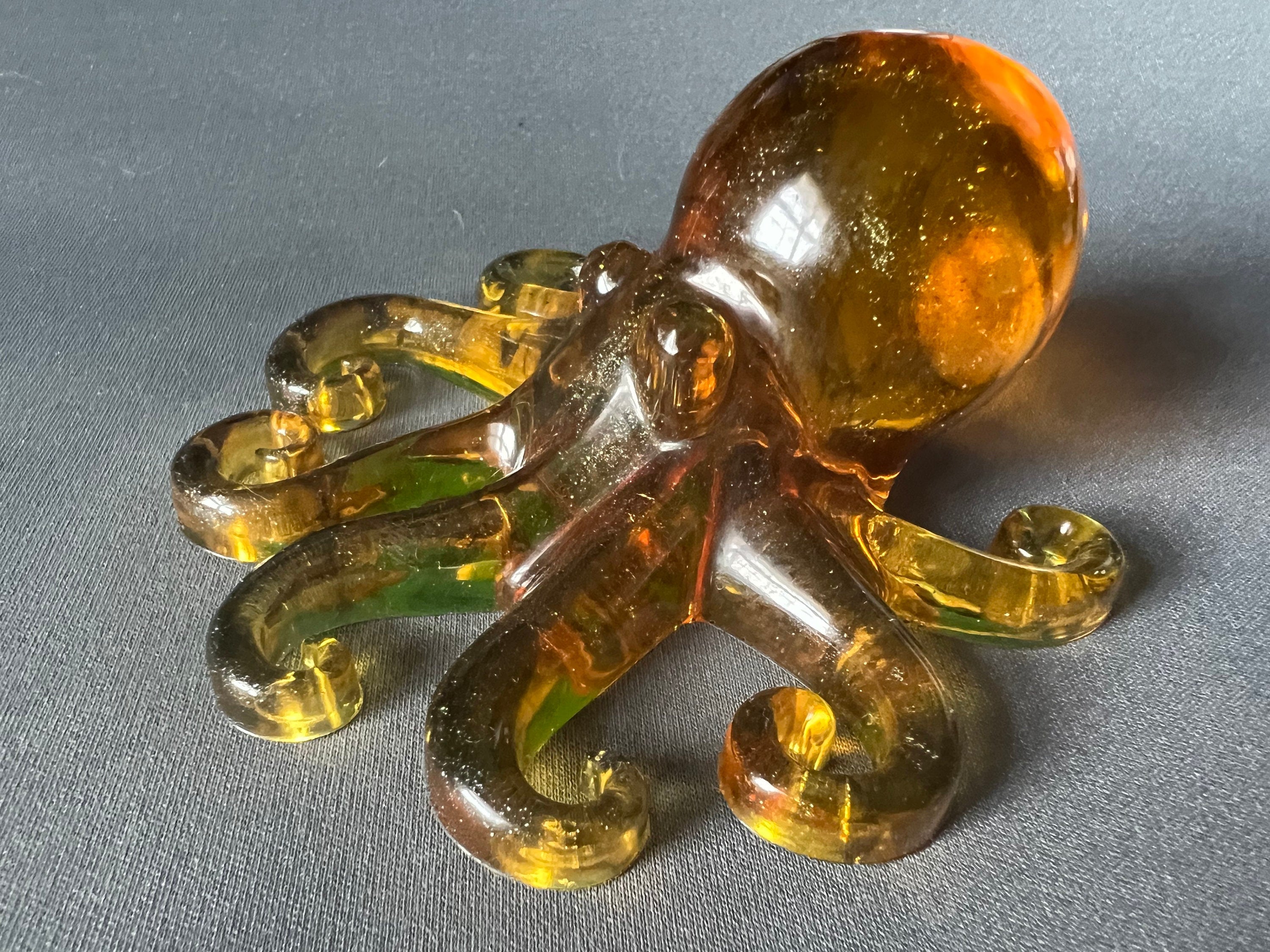 Octopus Dice Guardian