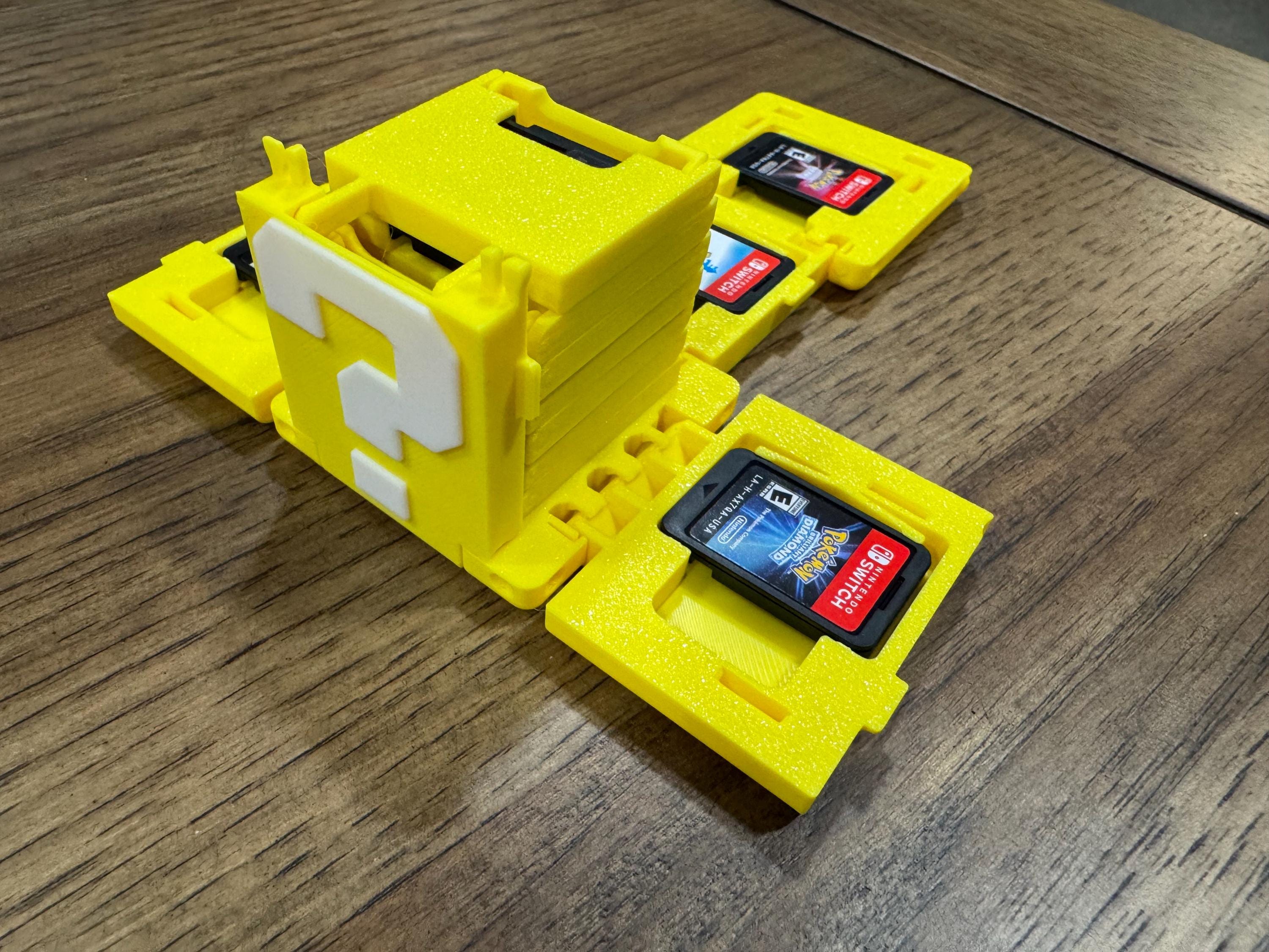 Themed Switch/Switch 2 Game Cases