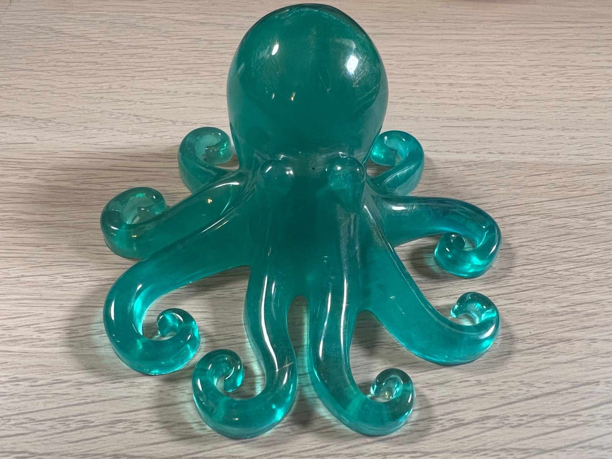 Octopus Dice Guardian