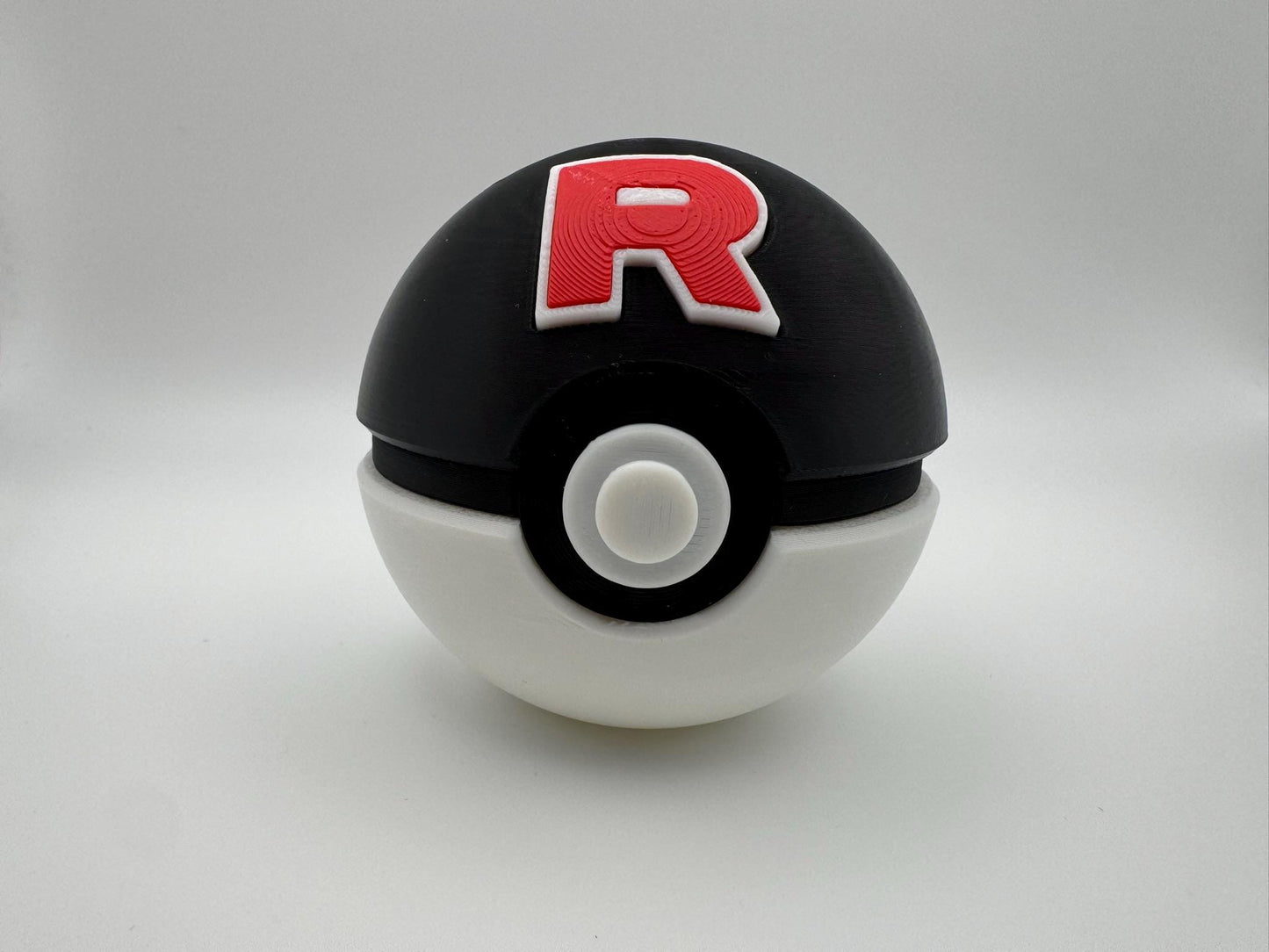 3D Printed Monster Balls