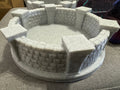 Medieval Dice Tray