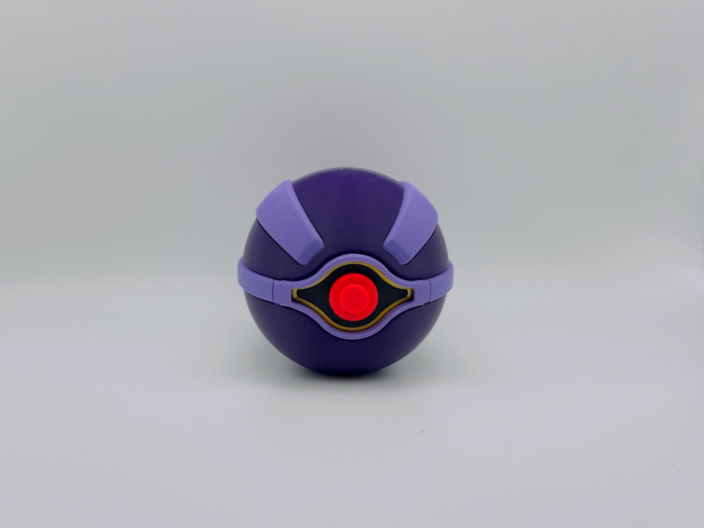 3D Printed Monster Balls