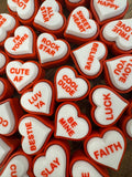 Valentine Fidget Clickers