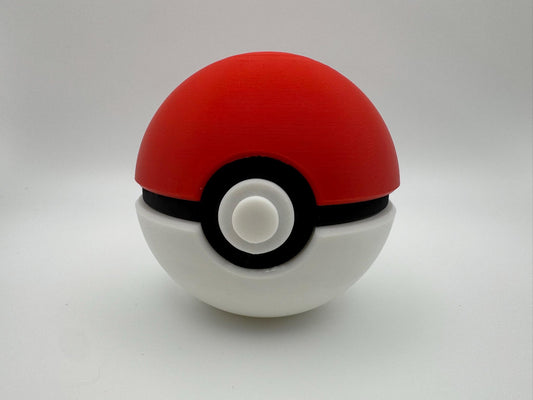 Ultimate Monster Ball Collection – 3D Printed Bundle