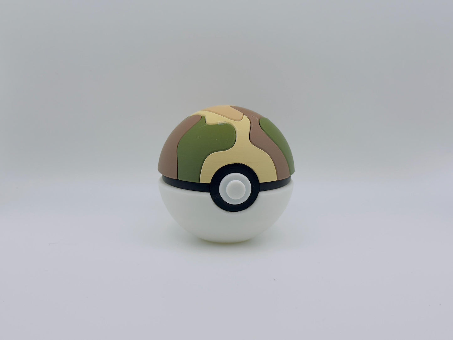 3D Printed Monster Balls