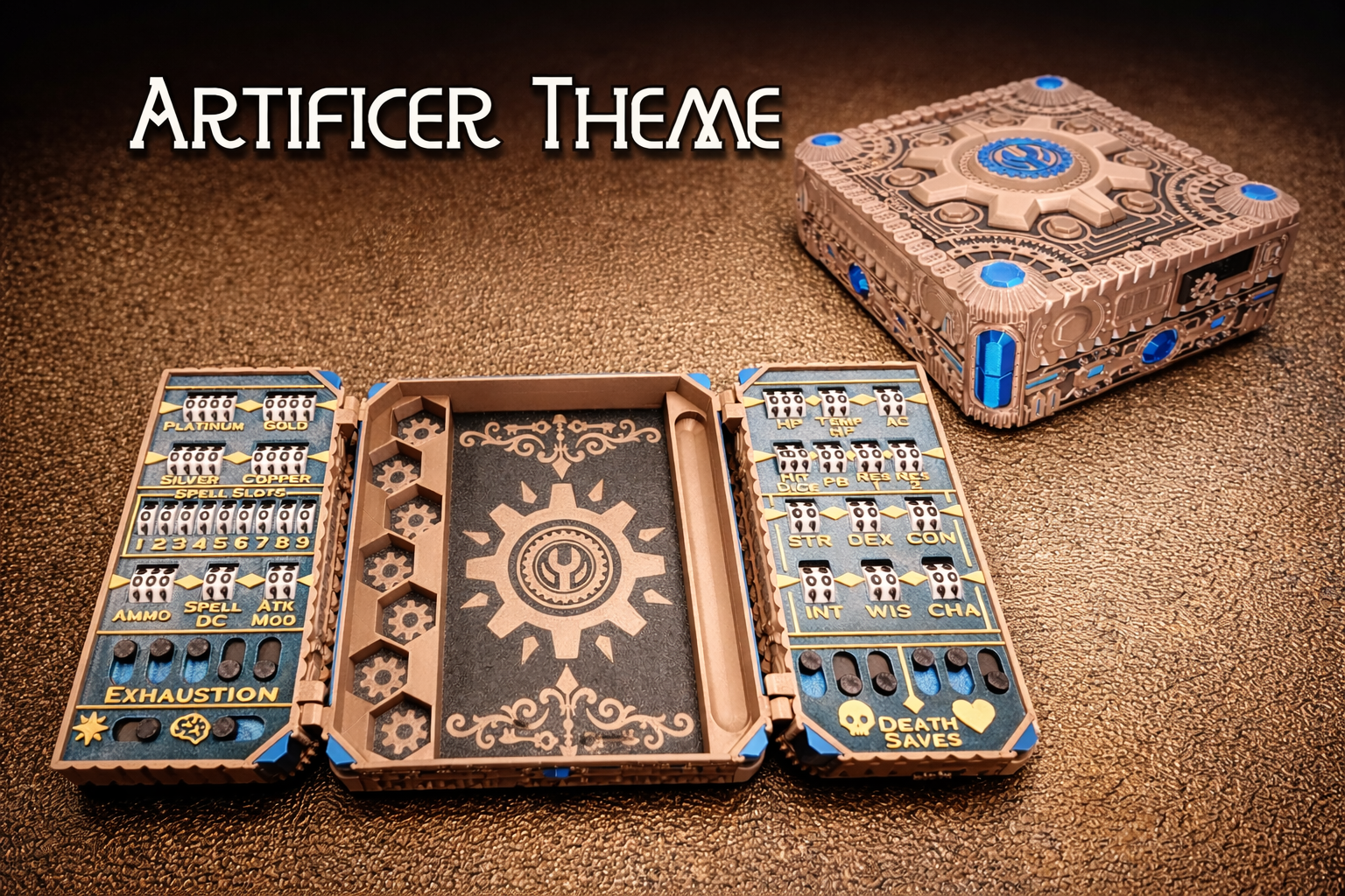 Ultimate D&D Kits