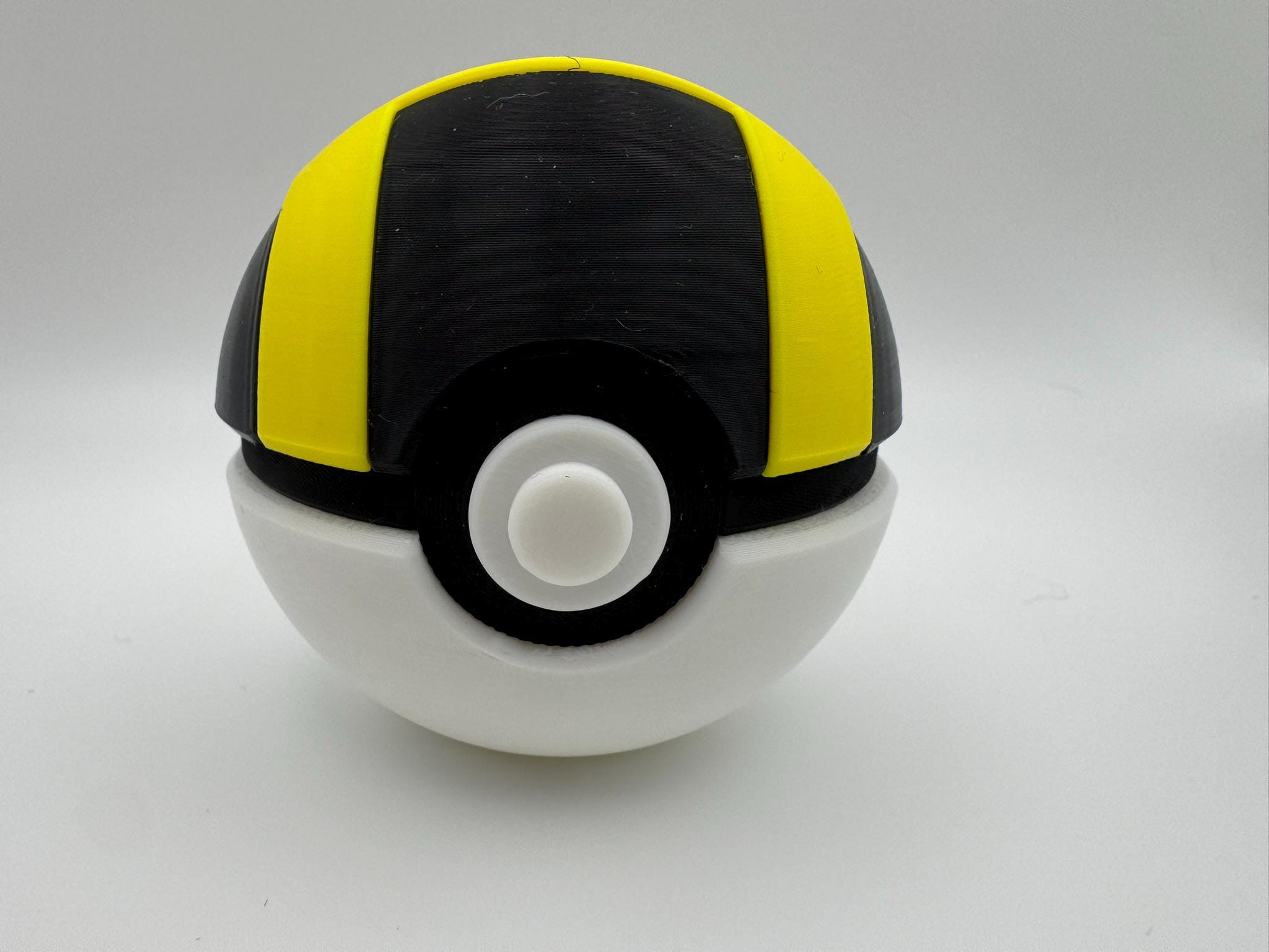 3D Printed Monster Balls