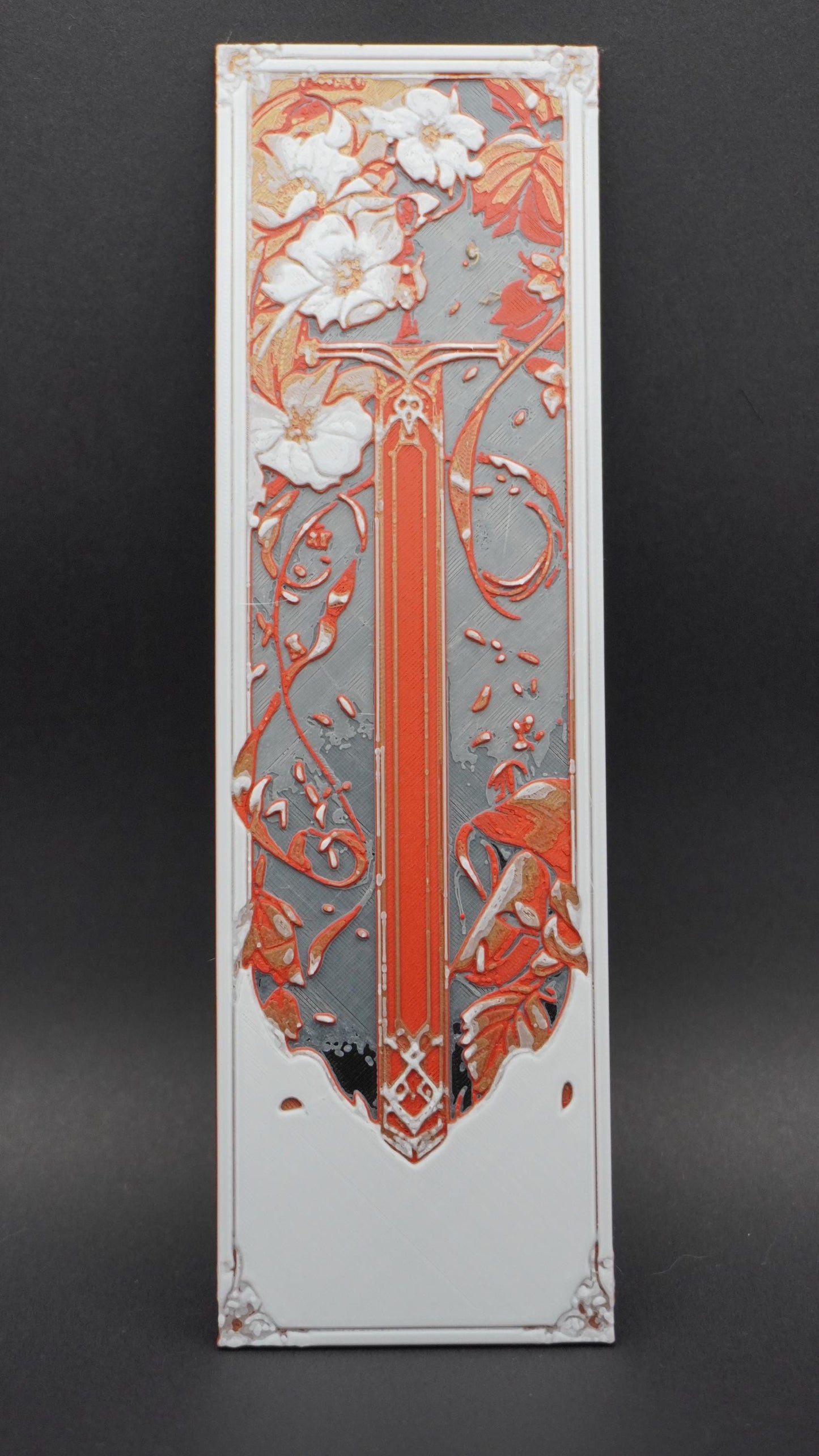 A Court of Thorns and Roses Inspired Bookmarks