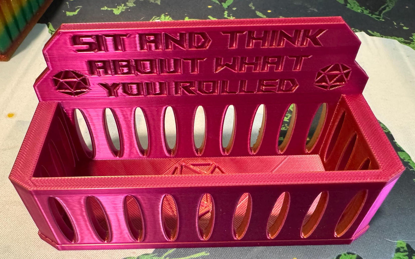 Funny Dice Jail- Time out box