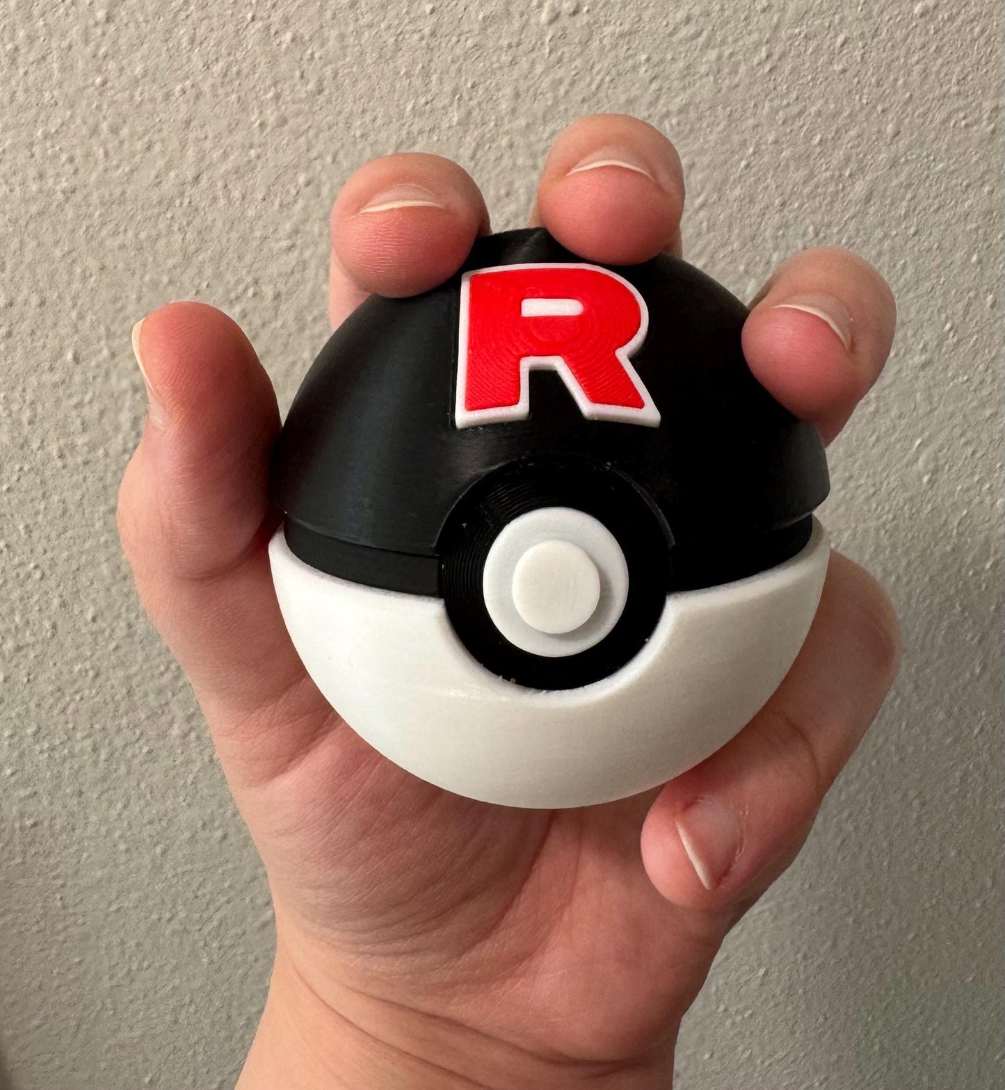 3D Printed Monster Balls